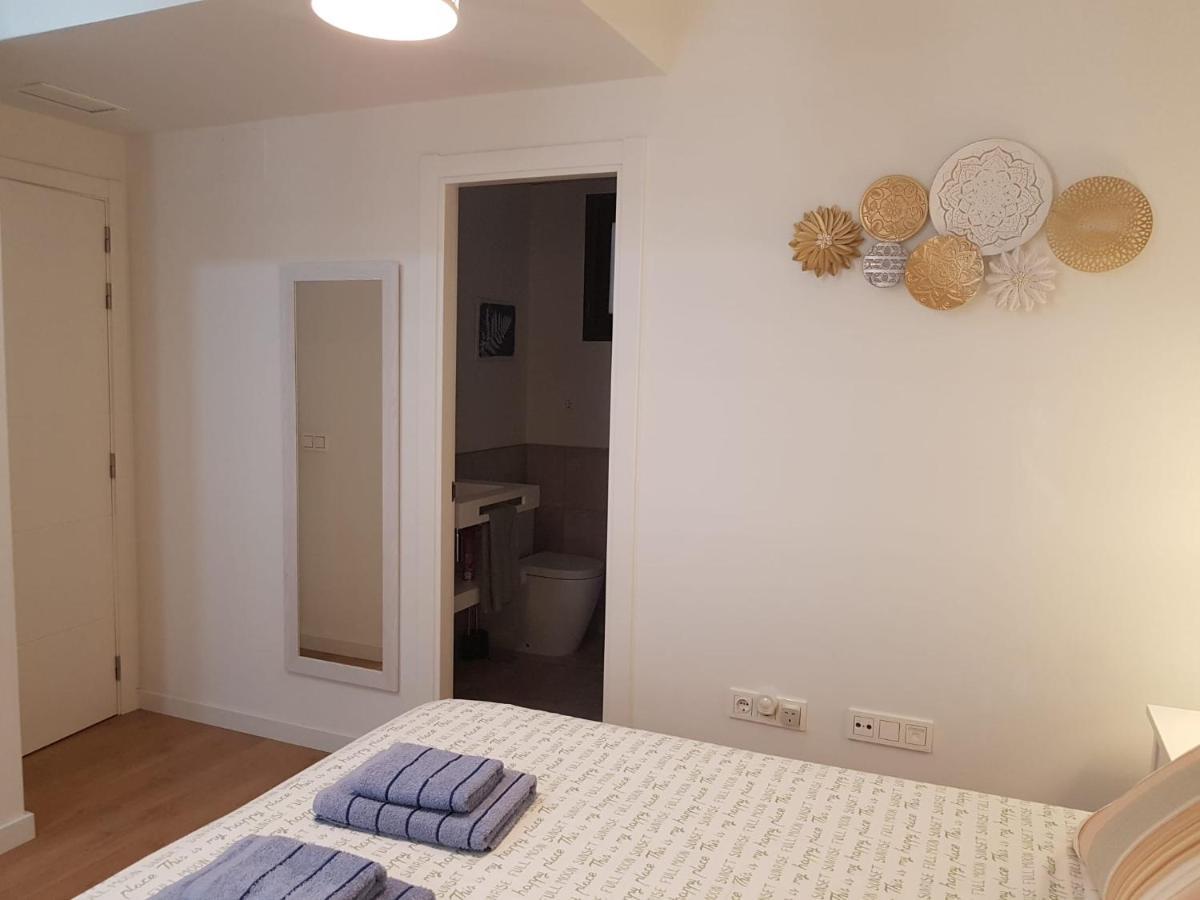 Apartamento Plaza Del Teatro Parking Free Málaga Extérieur photo