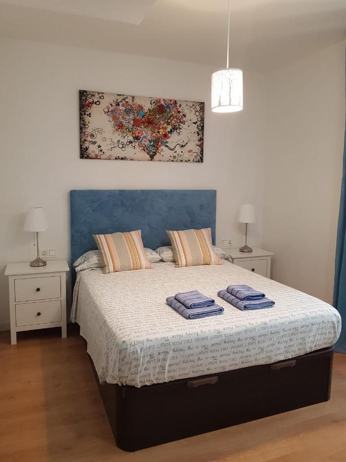 Apartamento Plaza Del Teatro Parking Free Málaga Extérieur photo