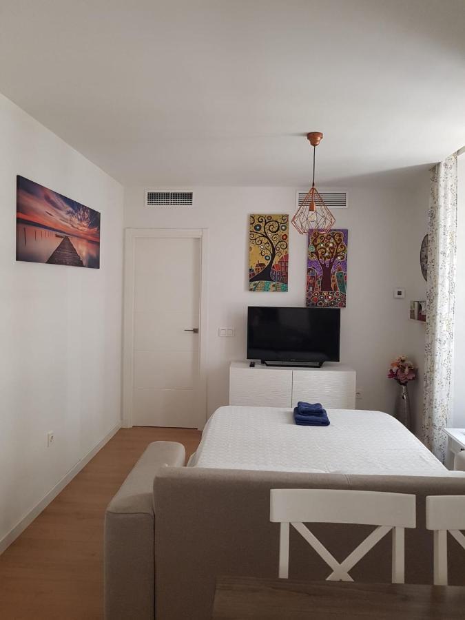 Apartamento Plaza Del Teatro Parking Free Málaga Extérieur photo