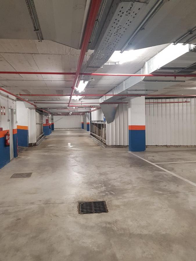 Apartamento Plaza Del Teatro Parking Free Málaga Extérieur photo
