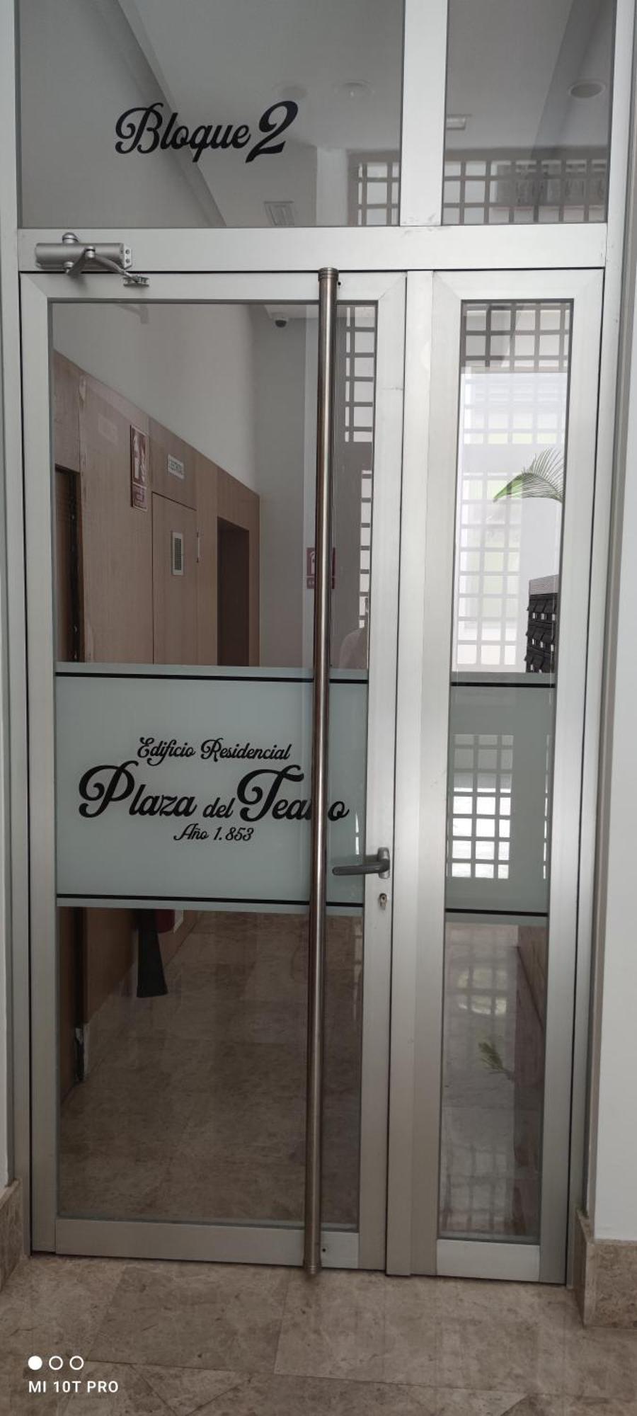 Apartamento Plaza Del Teatro Parking Free Málaga Extérieur photo